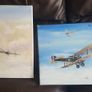 Irish air corps oil painting Image 5