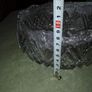 Bohemian crystal bowl. In perfect condition. Image 3