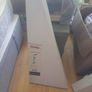 Eliseo Ricci black thermostatic rainfall shower brand new Image 3