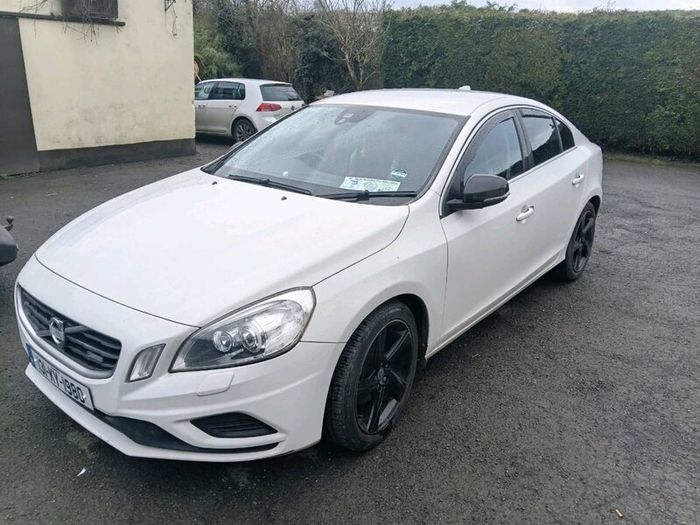 Volvo s60 d4