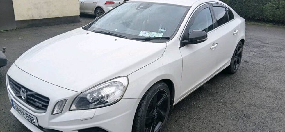Volvo s60 d4