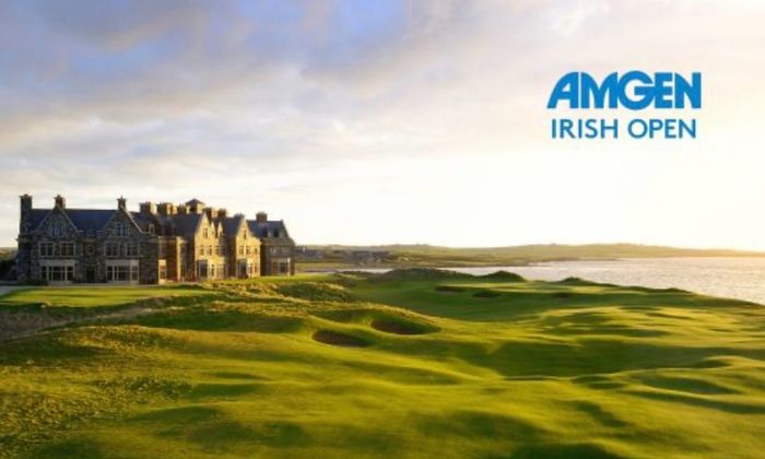Irish Open Tickets x 2 Saturday General Admission