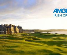 Irish Open Tickets x 2 Saturday General Admission
