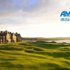 Irish Open Tickets x 2 Saturday General Admission