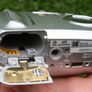 Kodak EasyShare C300 3.2MP Compact Digital Camera Silver Tested Image 7