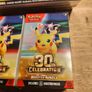 Pokemon Tcg 30th anniversary elite trainer box plus X2 booster bundles Image 2