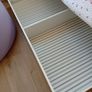 IKEA Single Bed with Storage Image 2