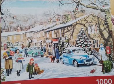 jigsaw puzzles