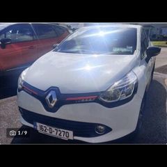 Renault Clio 2016