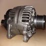 New Alternator w. clutch for Volkswagen VW Golf, Skoda, Seat no 037903025M Image 2