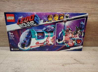 Lego 70828 Pop Up Party Bus