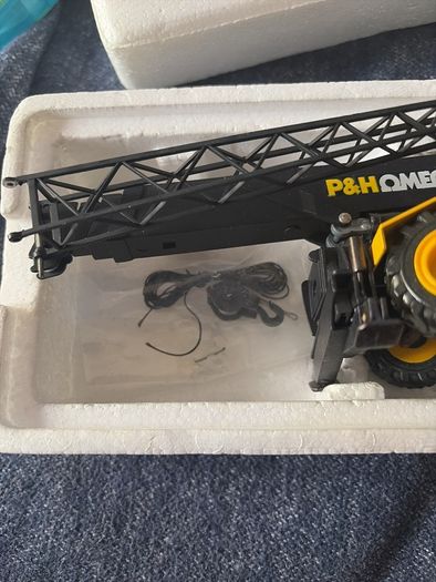 P&H Omega Toy Crane