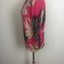 Next pink floral lightweight jumper size 14 price includes postage Image 4