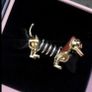 Pandora Disney Pixar Toy Story Slinky Dog Charm Brand New Image 2