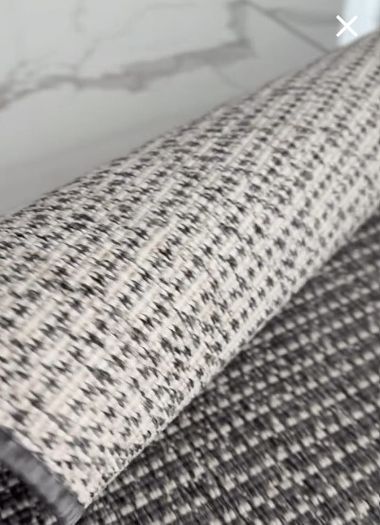 Indoor Outdoor Rug 140 x 200 cm