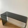 Glass Console Table Image 2