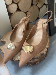 Dunnes Stores Sling back shoes
