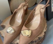 Dunnes Stores Sling back shoes
