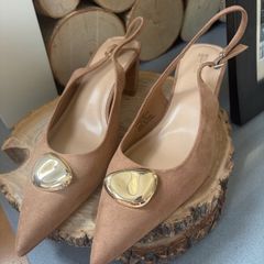 Dunnes Stores Sling back shoes
