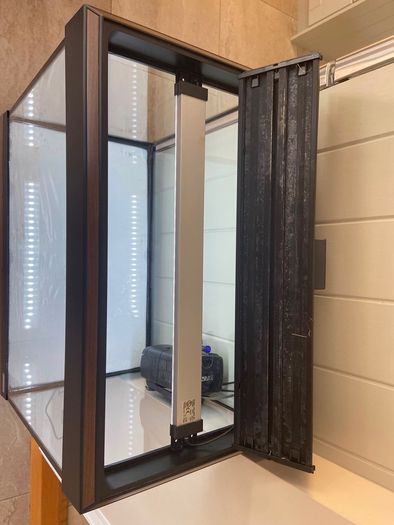 Fluval Roma 90 Aquarium and Cabinet