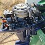 yamaha 15hp 2-stroke, S/S Image 4