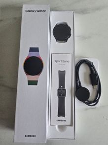 Samsung Galaxy Watch6 open