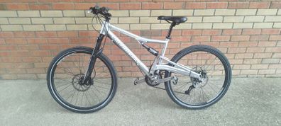 Cannondale mountain bike