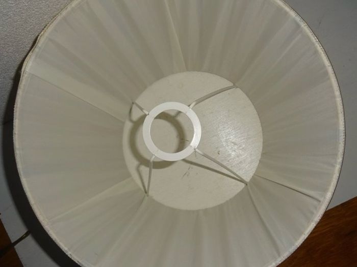 Vintage Lamp Copper Base
