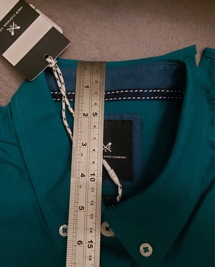 Crew Clothing Company Shirt