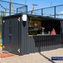 Outdoor Sports Bar for Padel Courts & Sports Clubs Image 2