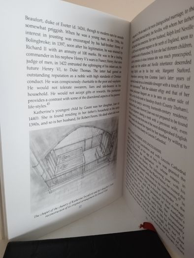 Katherine Swynford by Anthony Goodman (RB339)