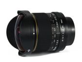 8mm F3.5 Aspherical Fisheye Lens For Nikon