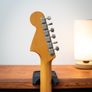 Fender Jaguar JG66 1999 - 2002 - Candy Apple Red Image 4