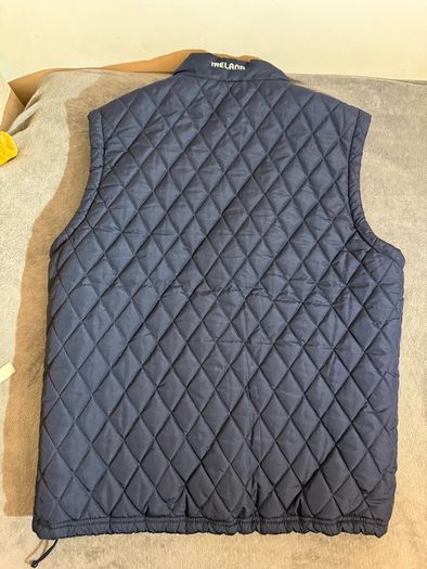 Irish rugby Gillet Perfect condition