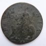 1730 - 1754 - 1 Farthing George Ii 1745 Image 3