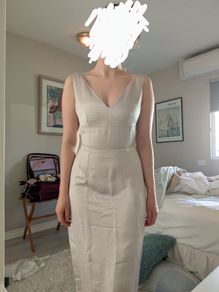 Formal Dress - Wedding Dress - Prom Dress