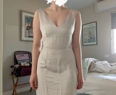 Formal Dress - Wedding Dress - Prom Dress