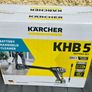 Brand New Karcher KHB5 Power Washer and Spare 5AH Battery Image 5