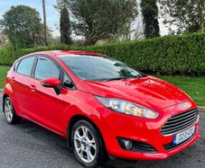 2013 Ford Fiesta