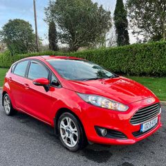2013 Ford Fiesta