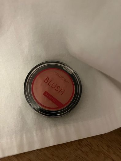 New Collection blush
