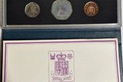 1983 English Proof set