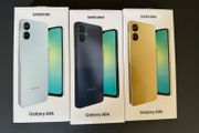 Samsung A06,64GB /128GB Brand New Sealed Free screen Protector and phone cover 2 years Samsung Warranty RECEIPT