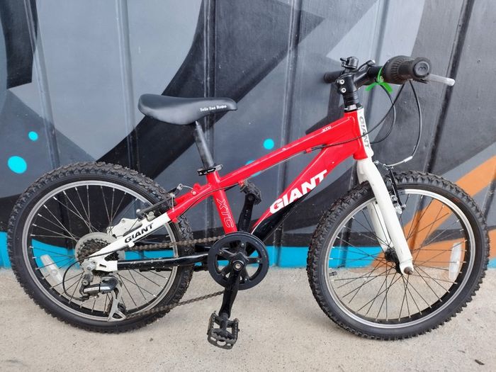 Mountain Bike Giant