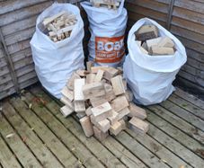 kindling