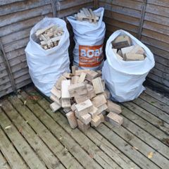 kindling