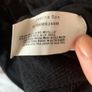 Wool/silk cardigan emporio Armani Image 9