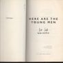 Here Are The Young Men. Rob Doyle. "Signed" Image 3