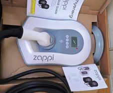 New Myenergi Zappi Tethered EV Charger
