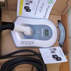 New Myenergi Zappi Tethered EV Charger